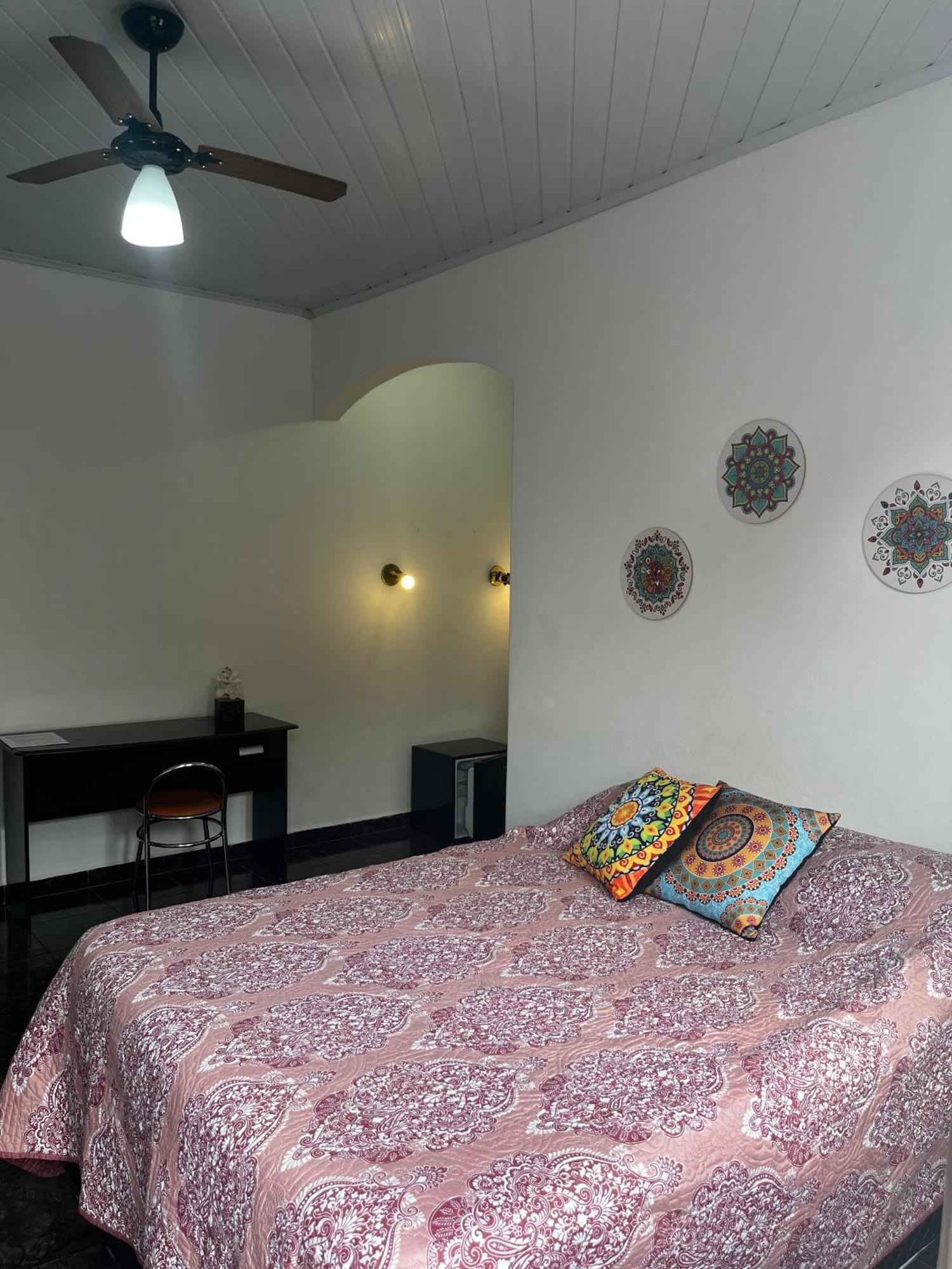 Casa Com Quarto E Suite São Miguel Arcanjo Eksteriør billede